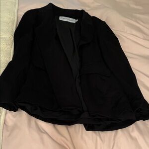 Calvin Klein Elegant Black Blazer